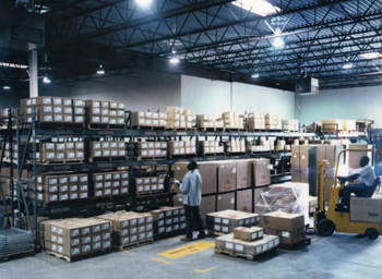Warehouse Warehouse